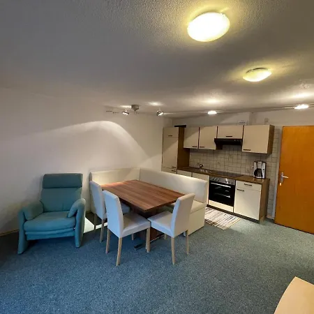 Apartment Haus Theresia Biberwier
