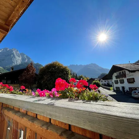 Apartment Haus Theresia Biberwier
